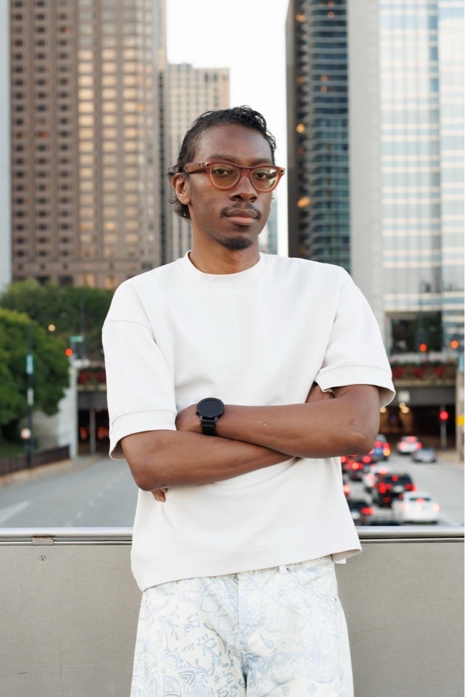 Courtney Thomas Jr. portrait